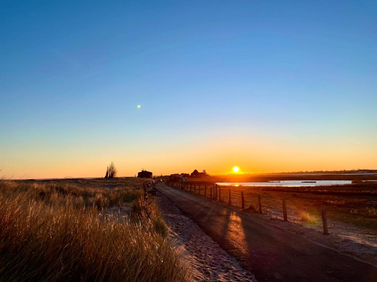 Strandbude 33 Хайлигенхафен Экстерьер фото