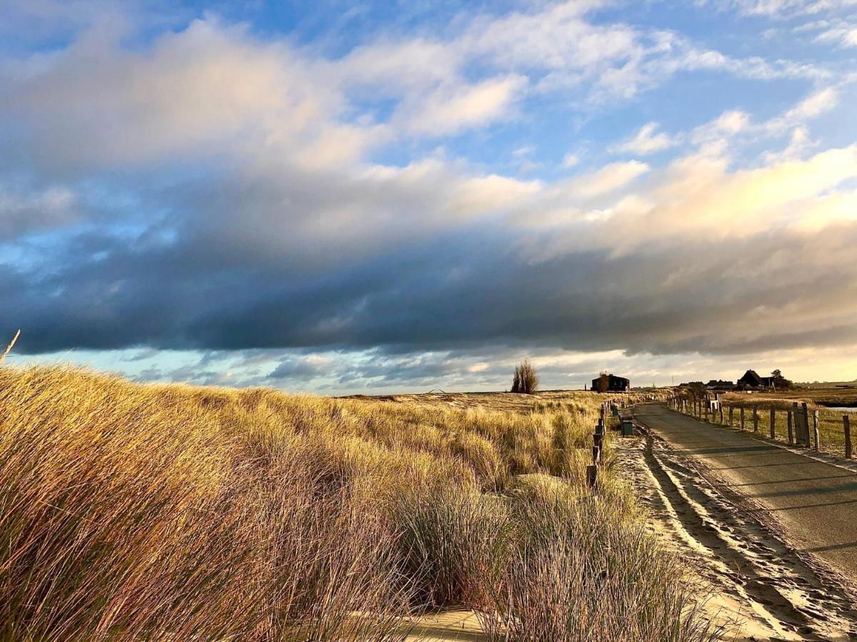 Strandbude 33 Хайлигенхафен Экстерьер фото